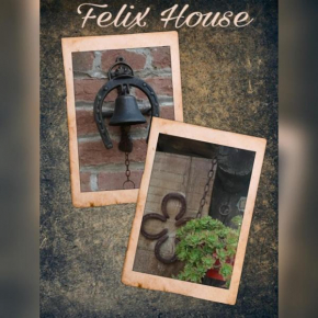 Felix House  Codevilla